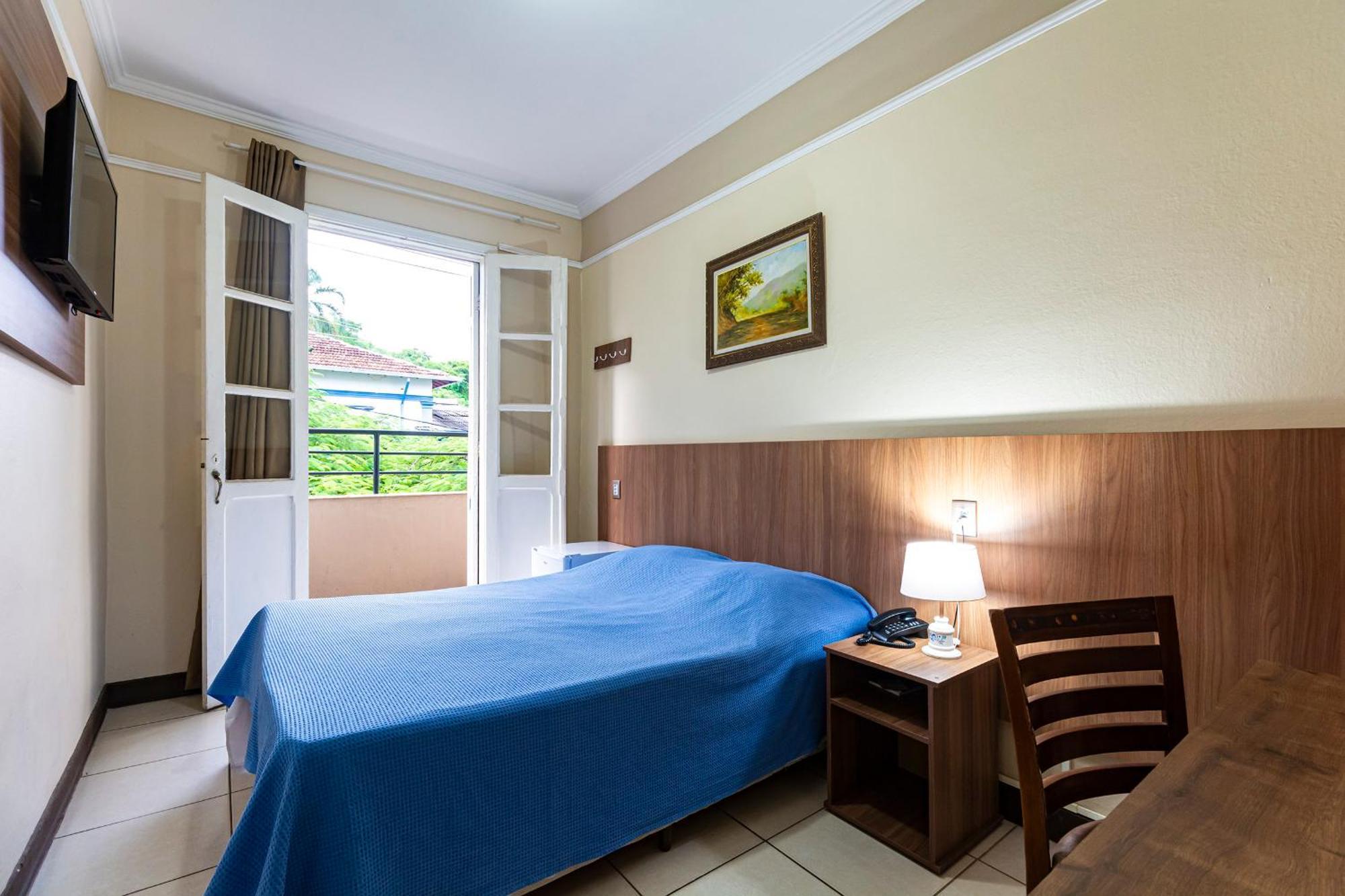 Hotel Excelsior Pocos de Caldas Exterior photo