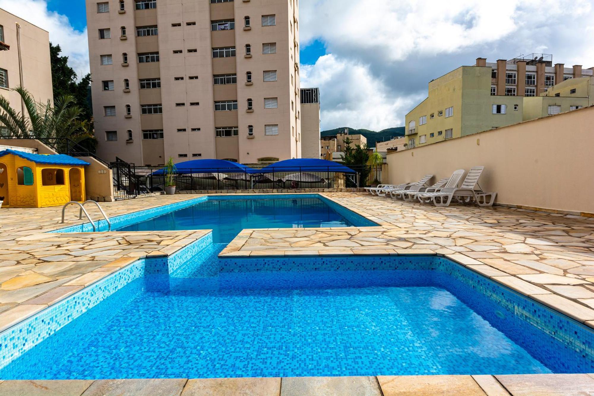 Hotel Excelsior Pocos de Caldas Exterior photo