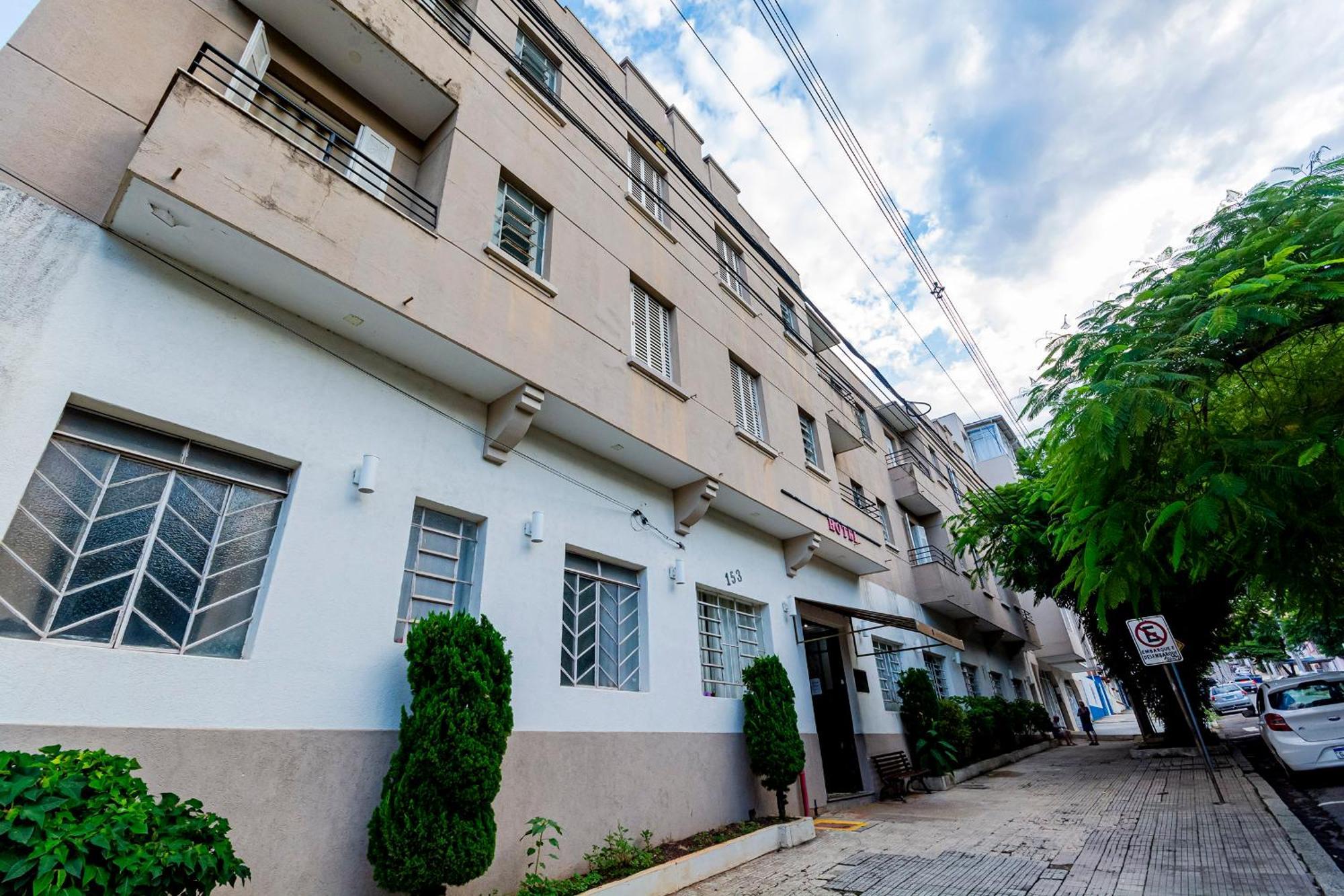Hotel Excelsior Pocos de Caldas Exterior photo