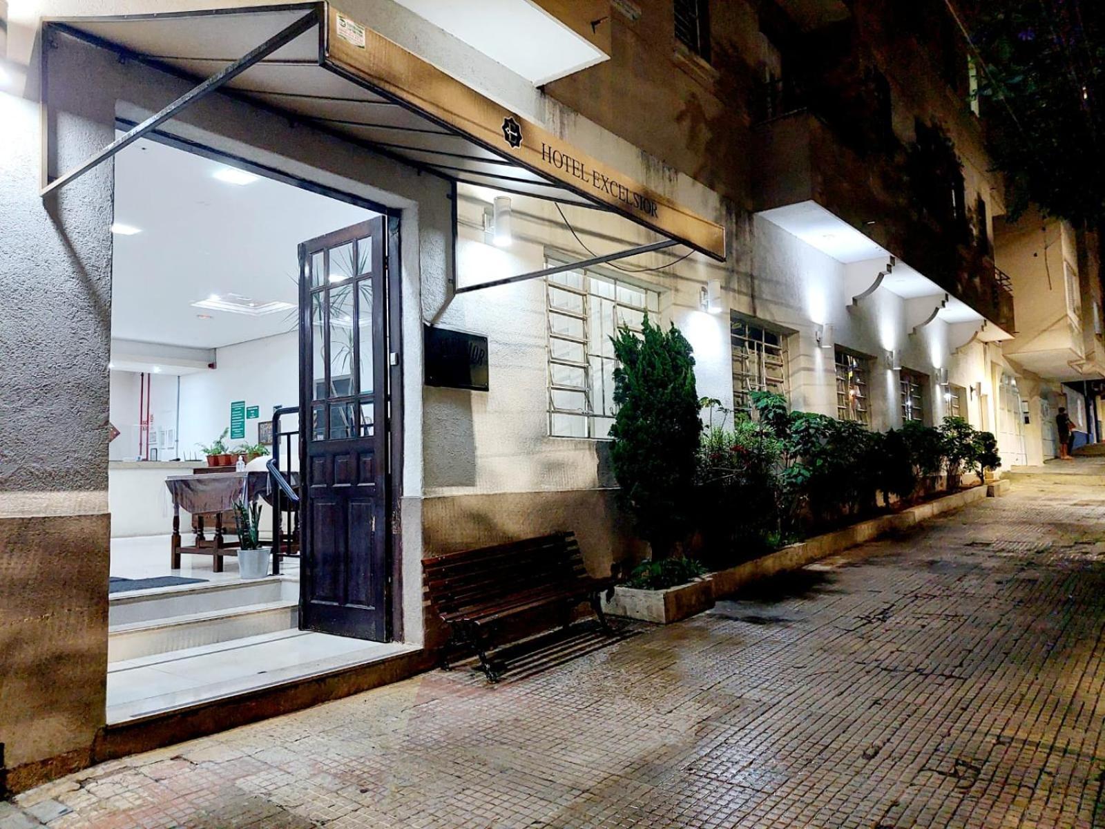 Hotel Excelsior Pocos de Caldas Exterior photo